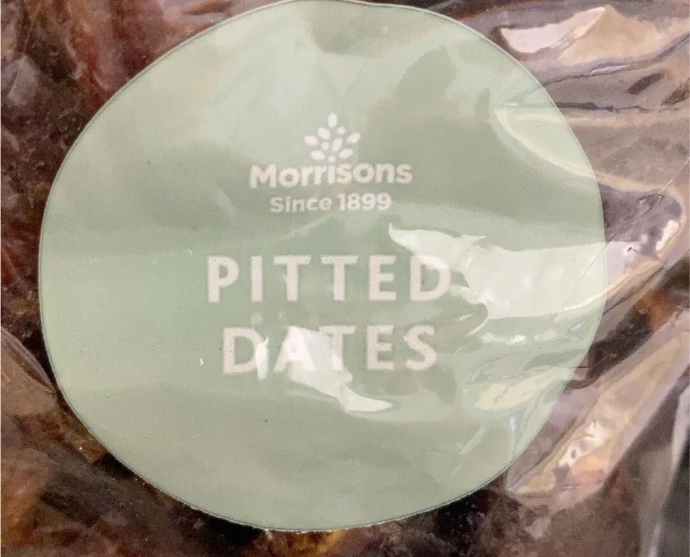 Pitted Dates
