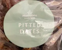 Pitted Dates