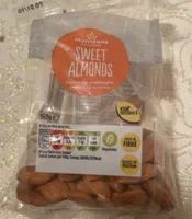 Sweet almonds
