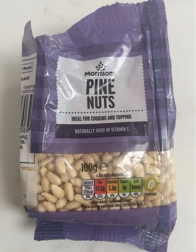 Pine Nuts