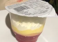 Strawberry trifle