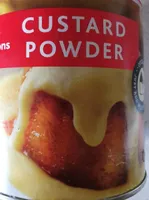 Custard powder