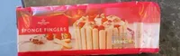 Mor Sponge Fingers 175g