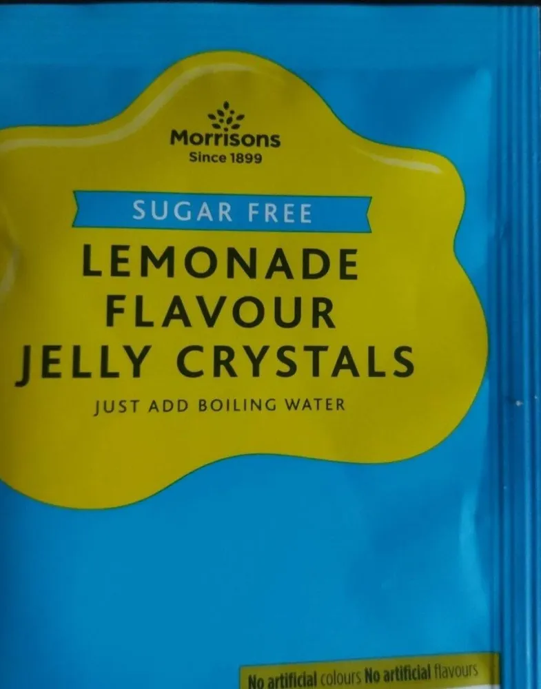 Jelly crystals