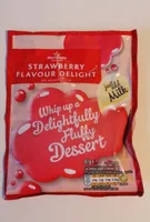Strawberry Flavour Delight