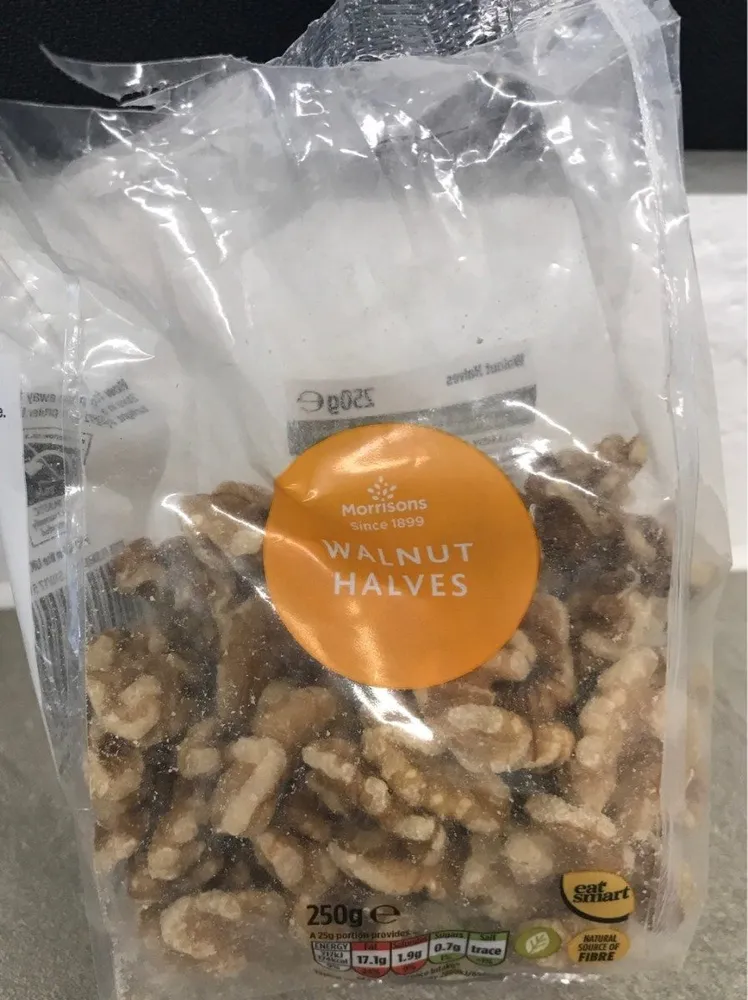 Walnut Halves