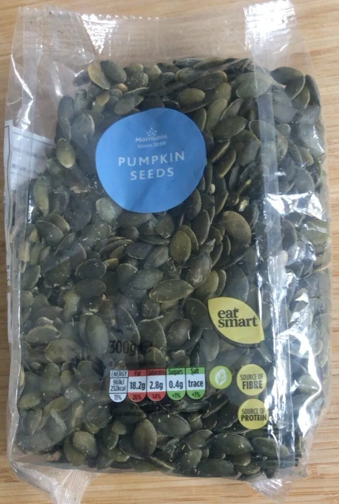 Pumpkin seeds