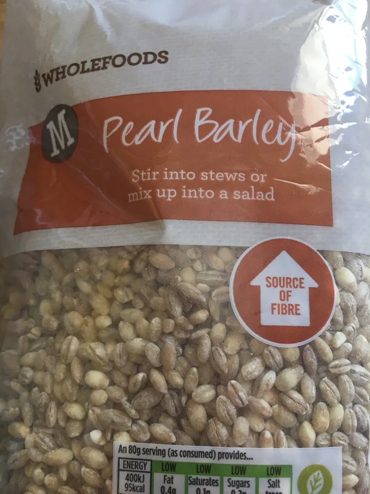 Pearl Barley