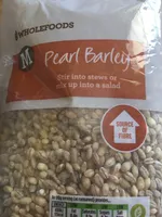Pearl Barley