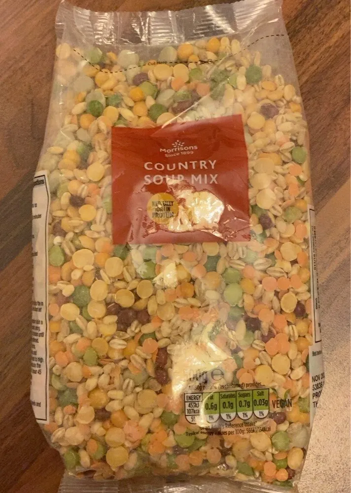 Country soup mix