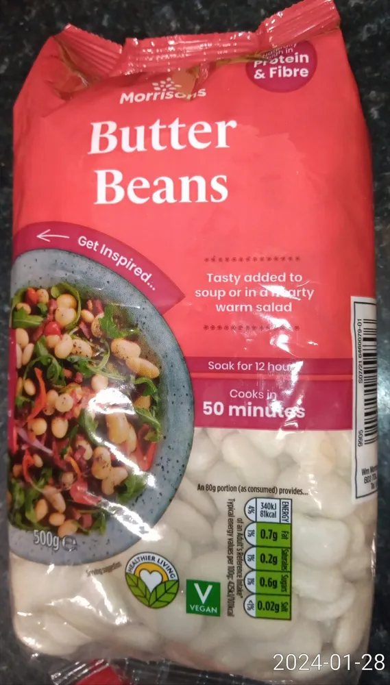 Butter Beans