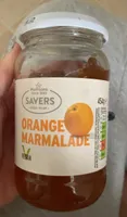 Orange marmalade