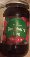 Raspberry jam