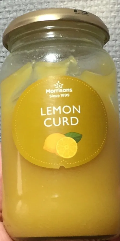 Lemon curd