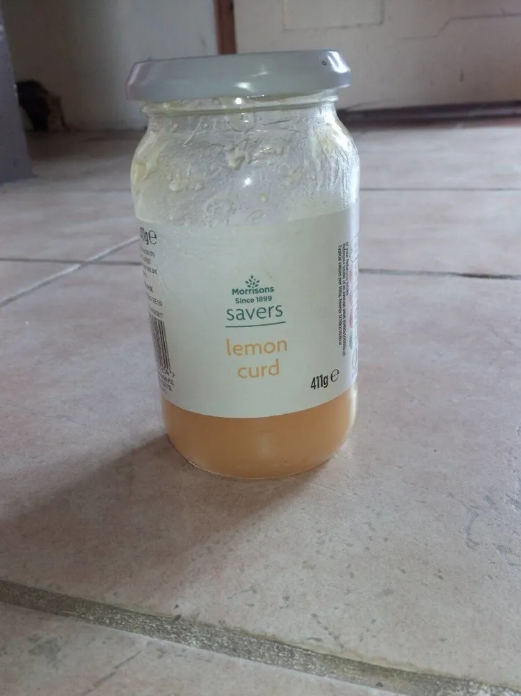 Lemon curd