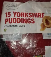 Yorkshire puddings