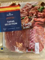 Spanish Tapas Selection