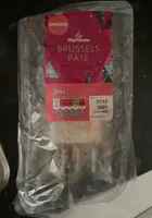 Brussels pate