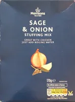 Sage & onion stuffing mix