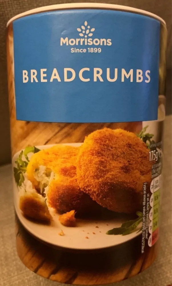 Breadcrumbs