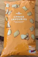 Cheese savouries