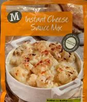Instant Cheese sauce