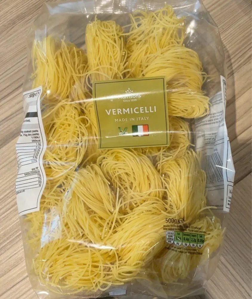 Vermicelli