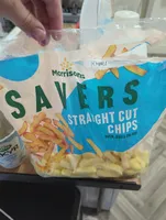 Savers Straight Cut Chips