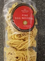 Fine egg noodles