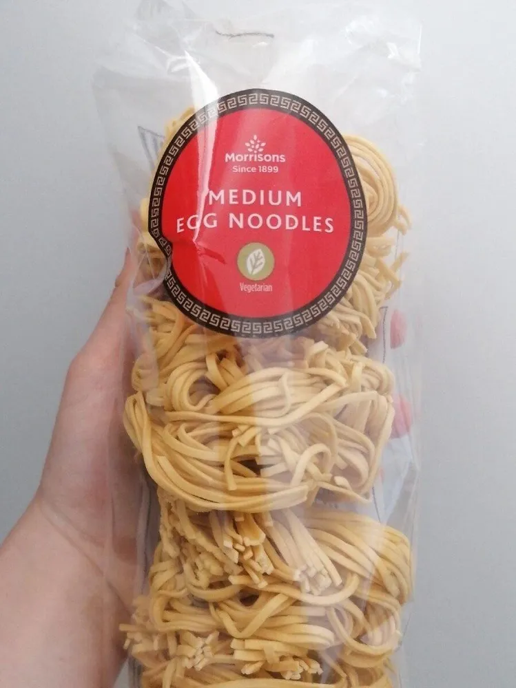 MEDIUM EGG NOODLES
