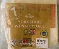 Yorkshire wensleydale