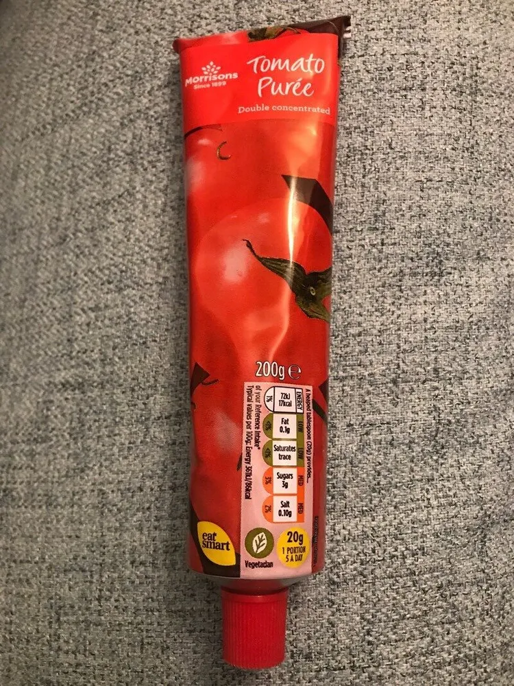 Tomato Puree