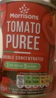 Tomato Puree