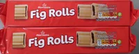 Morrisons Fig rolls