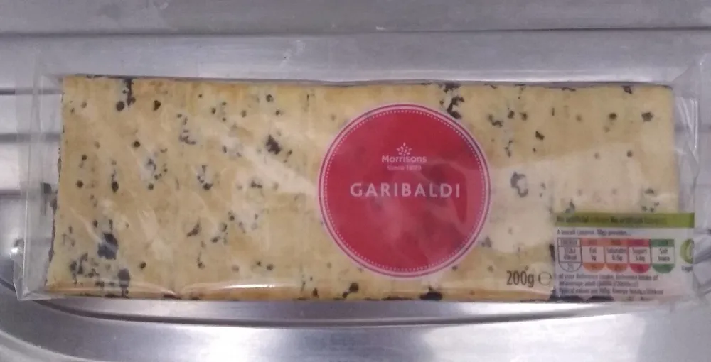 Garibaldi
