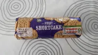 Fruit shortcake