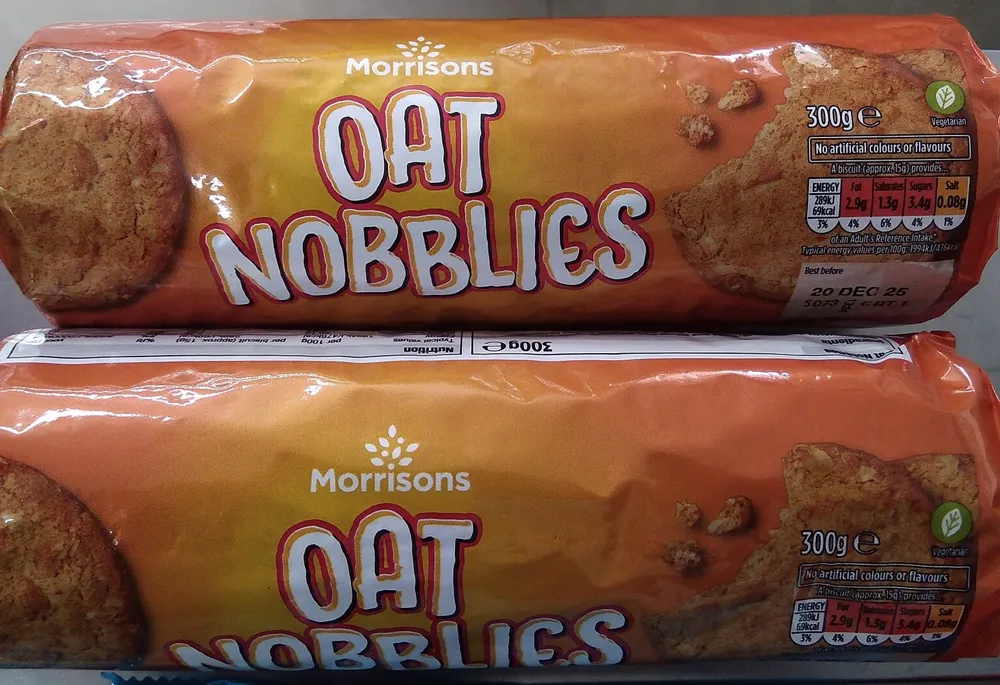 Oat nobblies