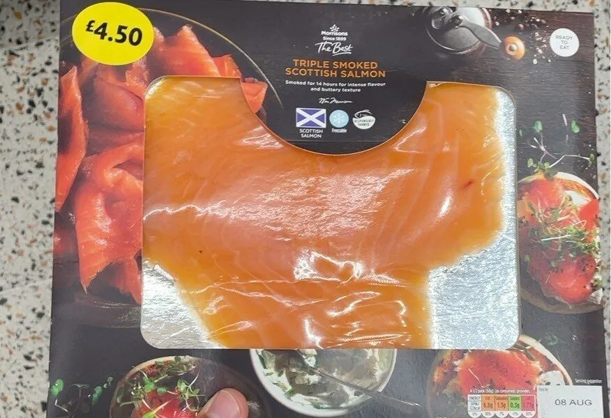 Smoked Salmon