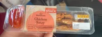 Chicken satay