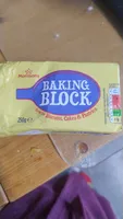 Baking Block