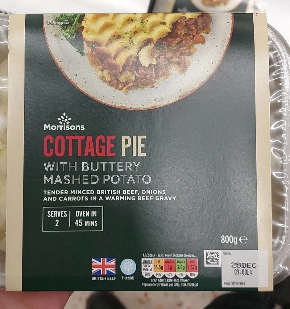 Cottage Pie