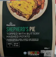 Shepherd’s pie