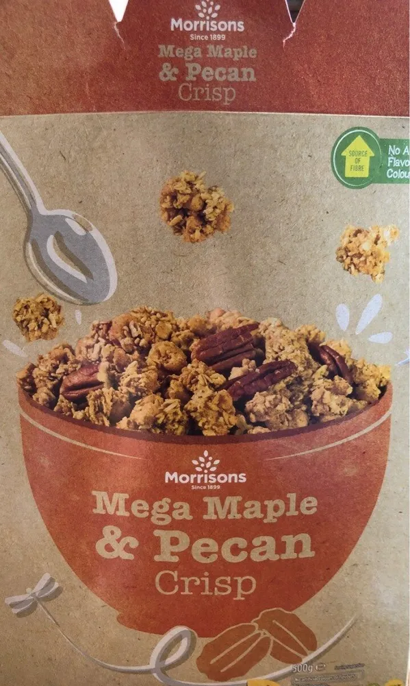 Mega Mapple & Pecan