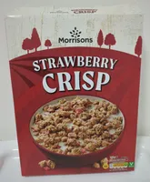 Strawberry Crisp
