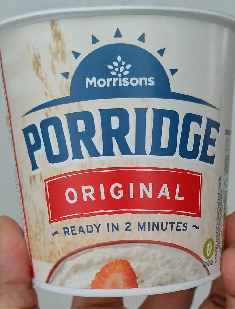 Porridge Original