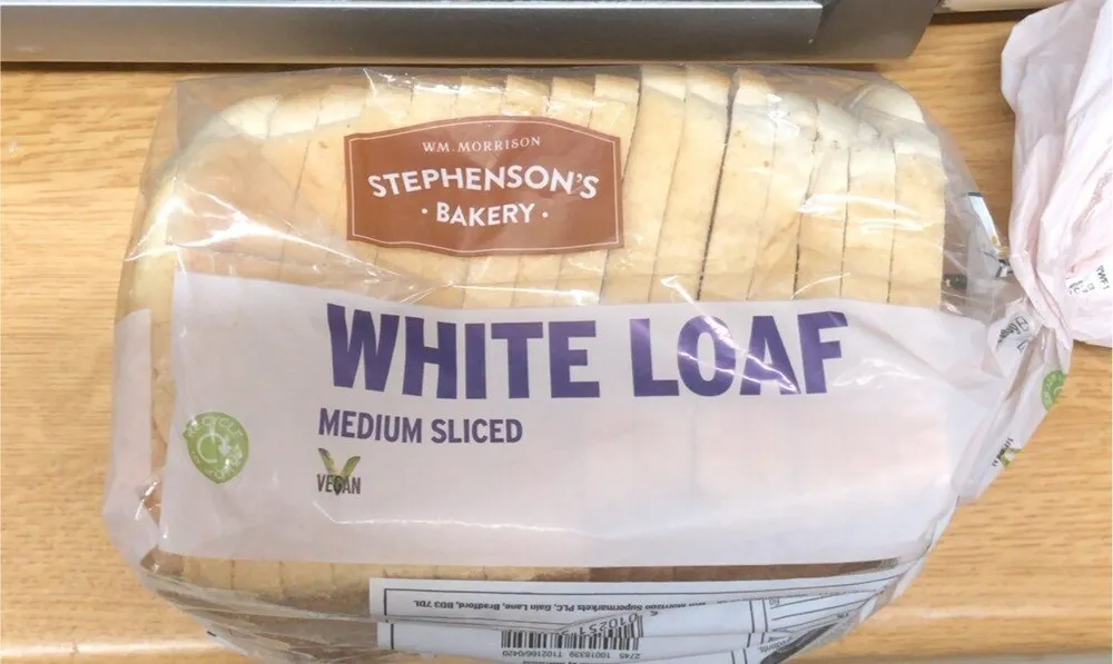 White loaf