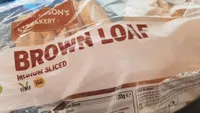 Morrison's Brown Loaf Bread