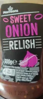 Onion relish