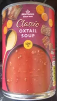 Classic Oxtail Soup