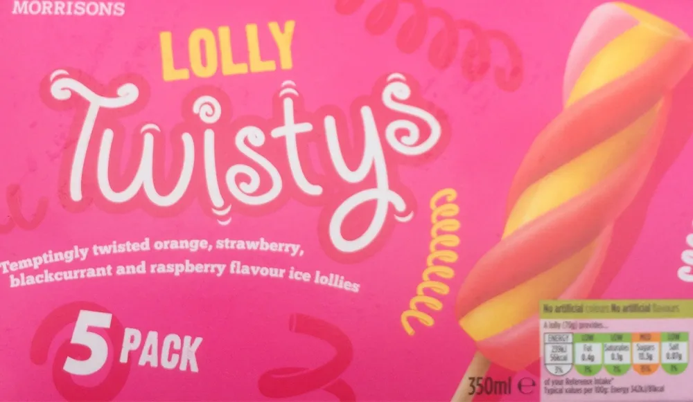 Lolly twistys